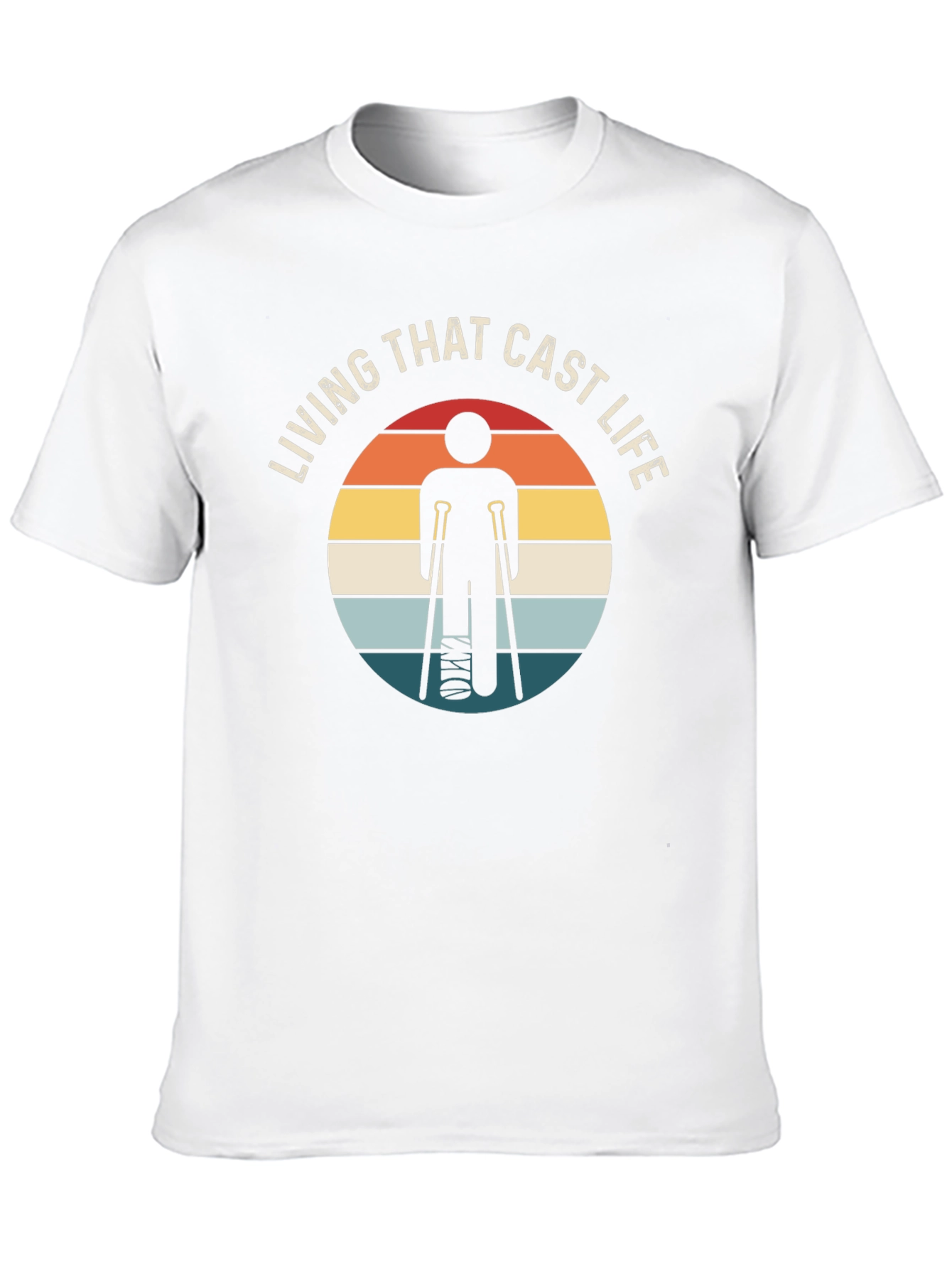 Living That Cast Life T-Shirt