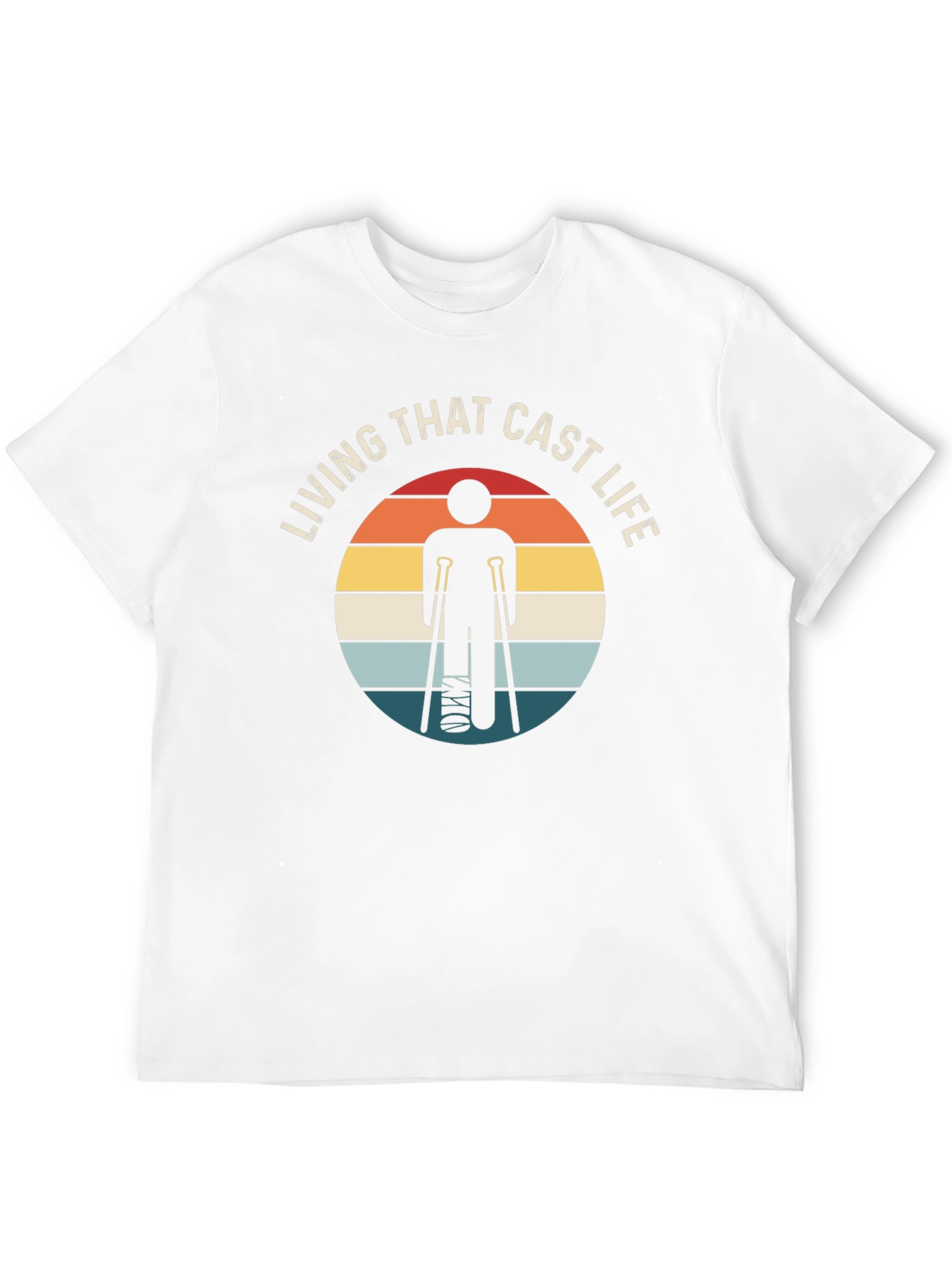 Living That Cast Life T-Shirt