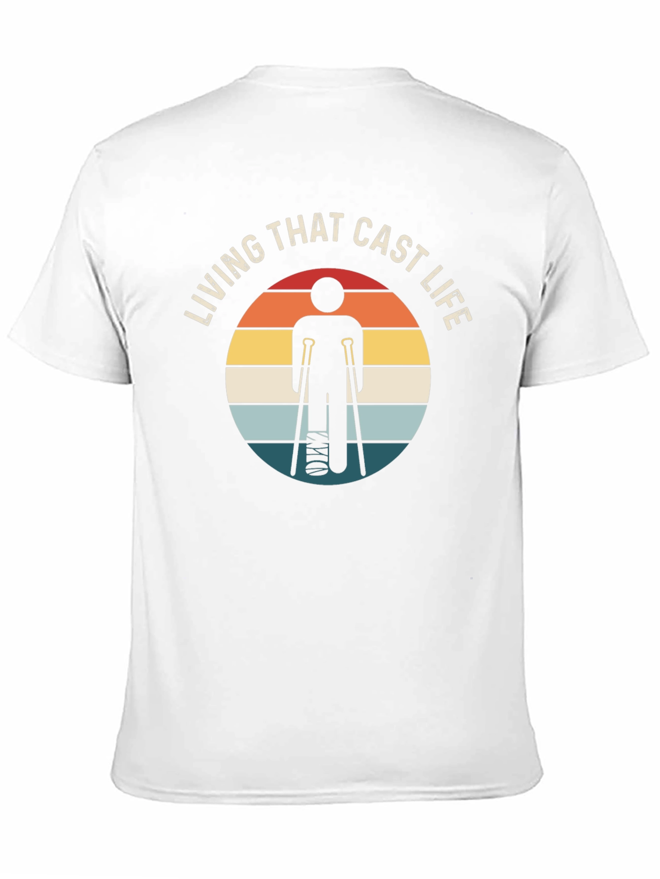 Living That Cast Life T-Shirt