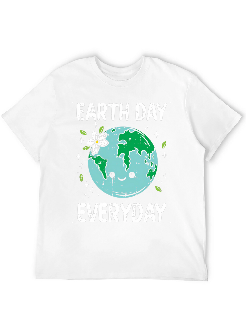 Earth Day Everyday Graphic Tee