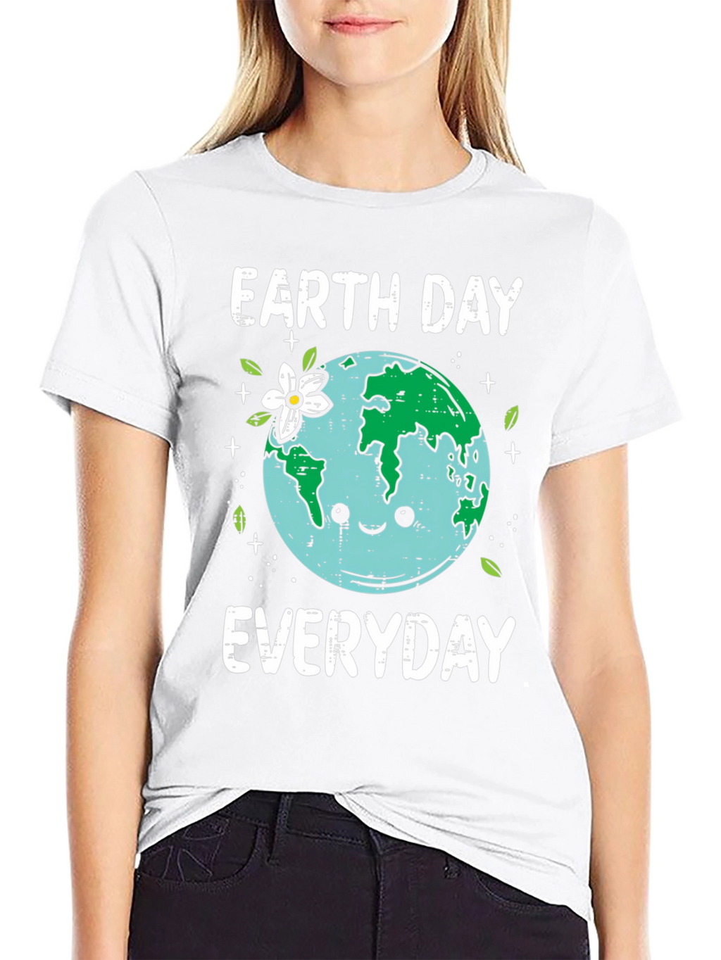 Earth Day Everyday Graphic Tee