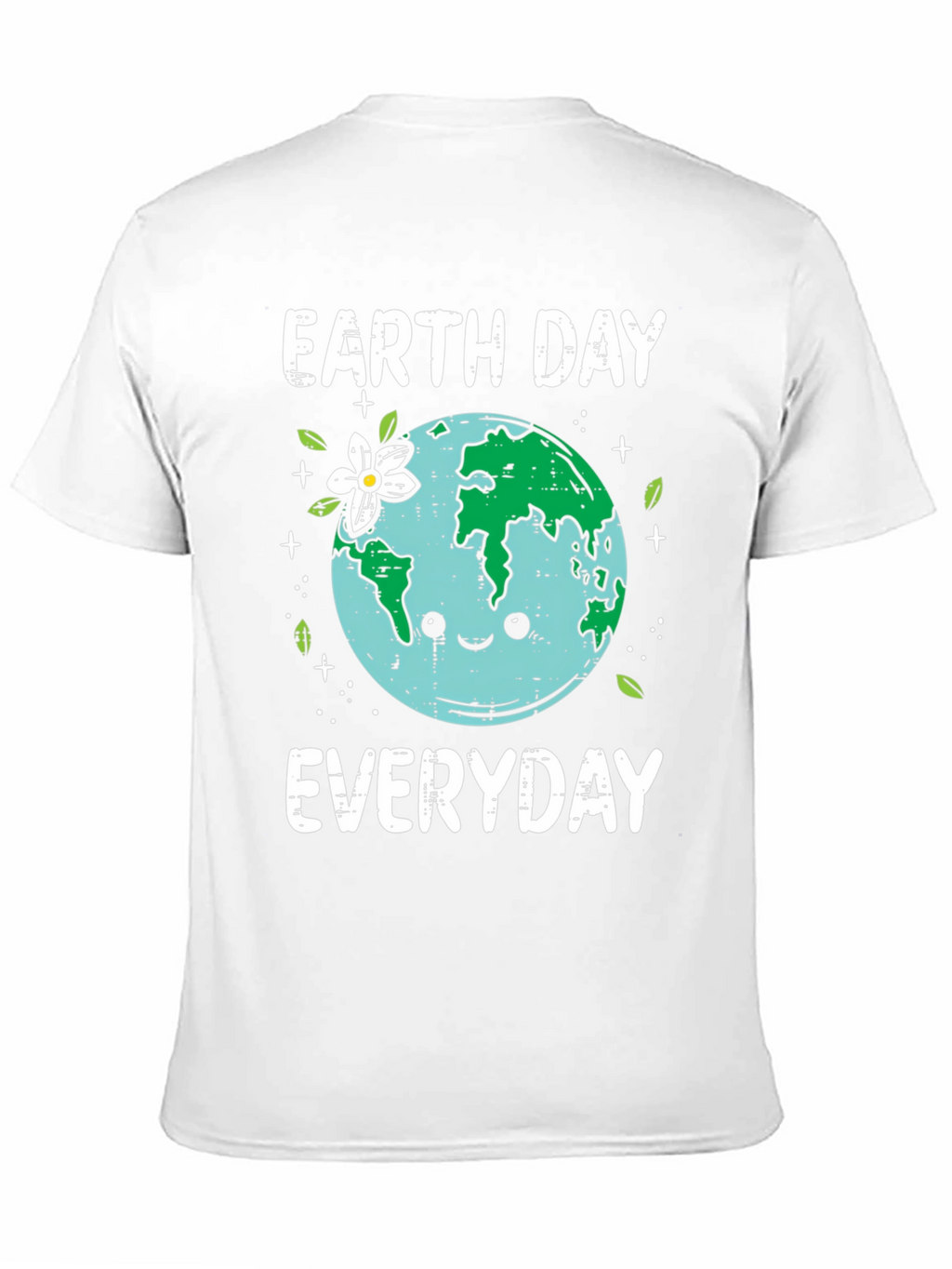Earth Day Everyday Graphic Tee