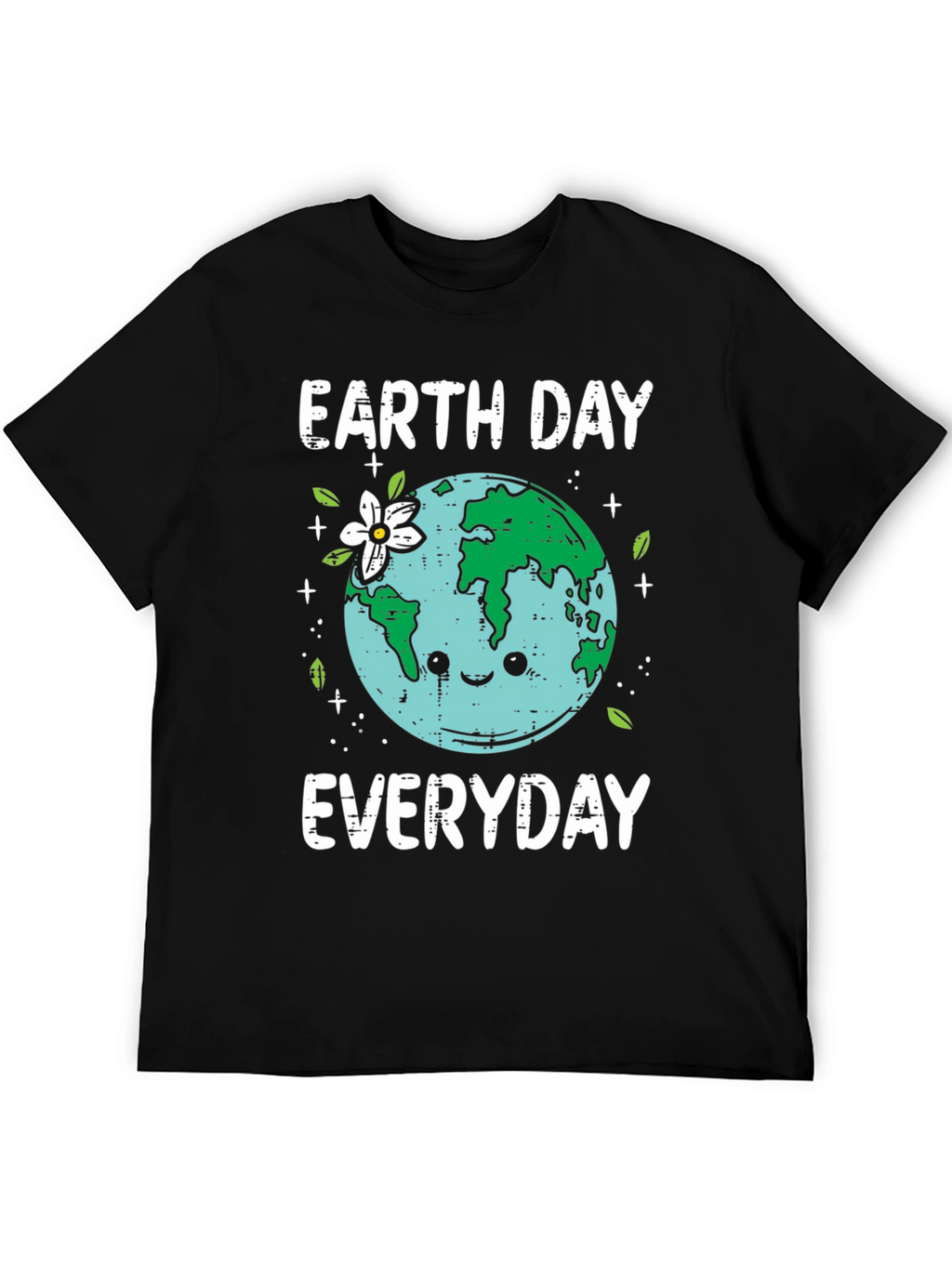Earth Day Everyday Graphic Tee