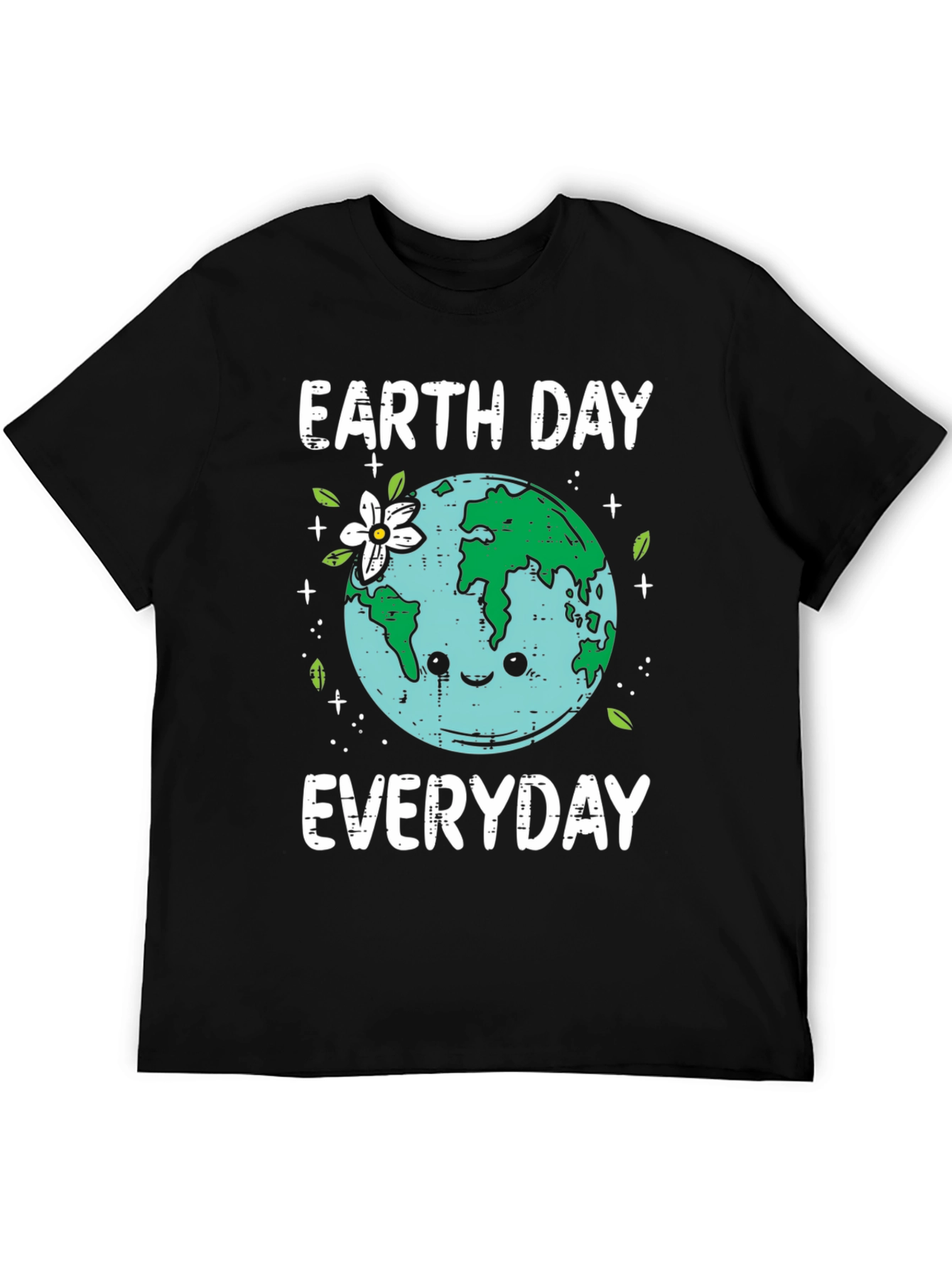 Earth Day Everyday Graphic Tee