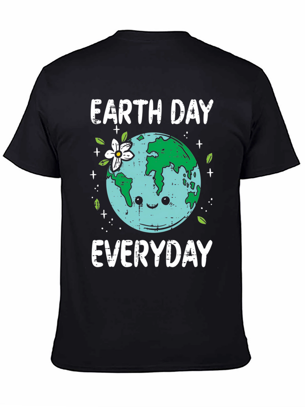 Earth Day Everyday Graphic Tee