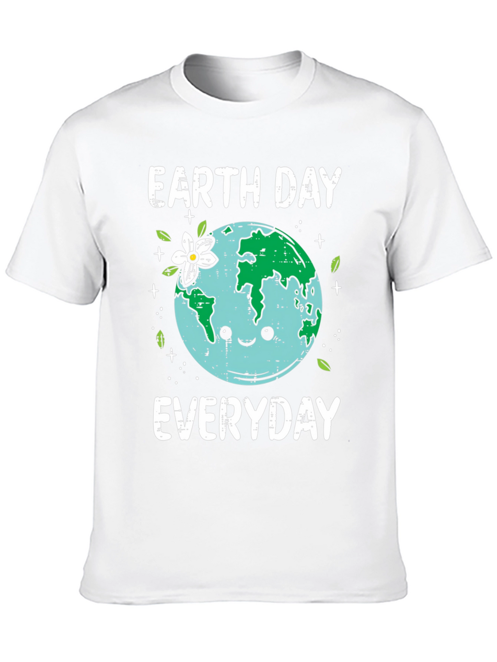 Earth Day Everyday Graphic Tee