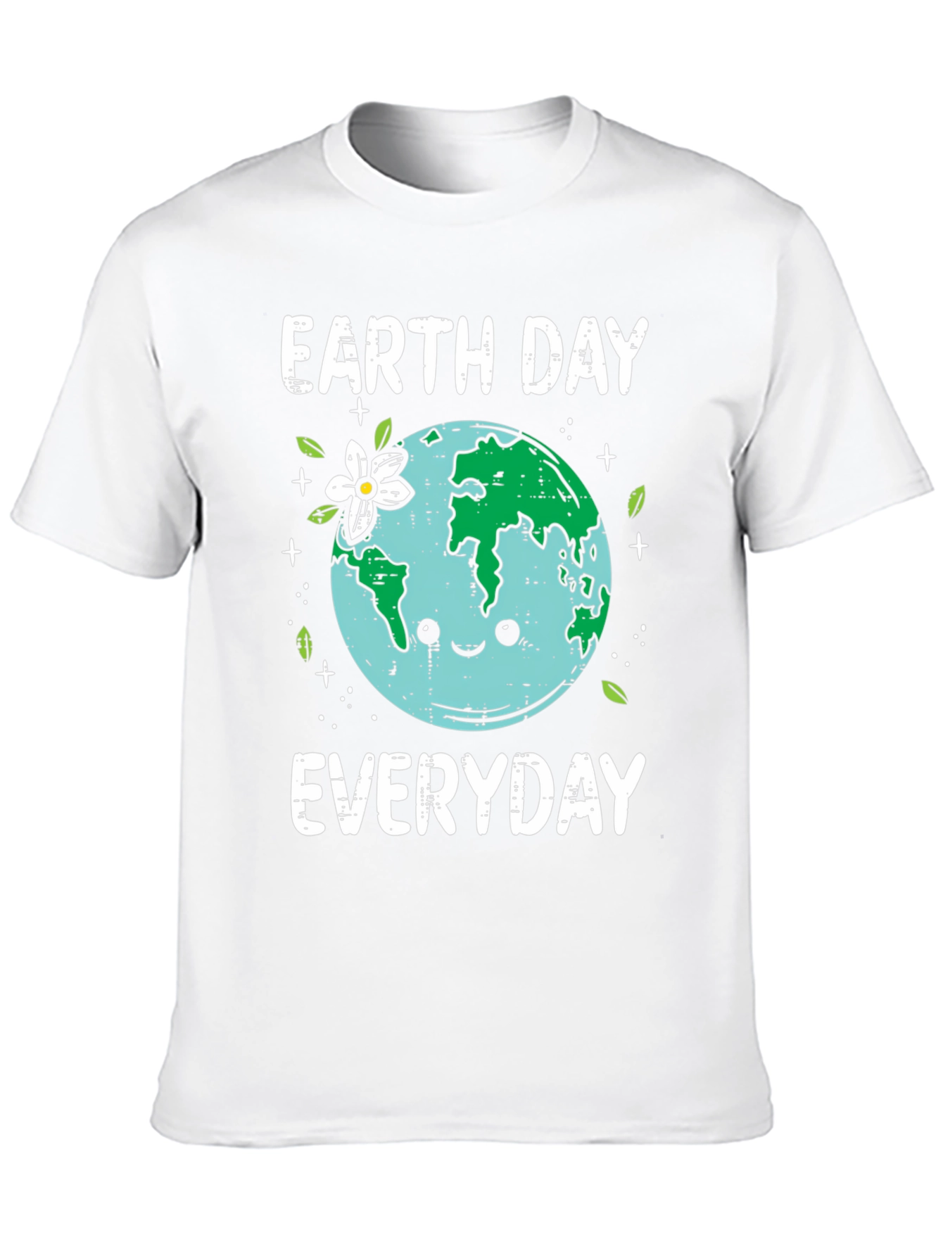 Earth Day Everyday Graphic Tee