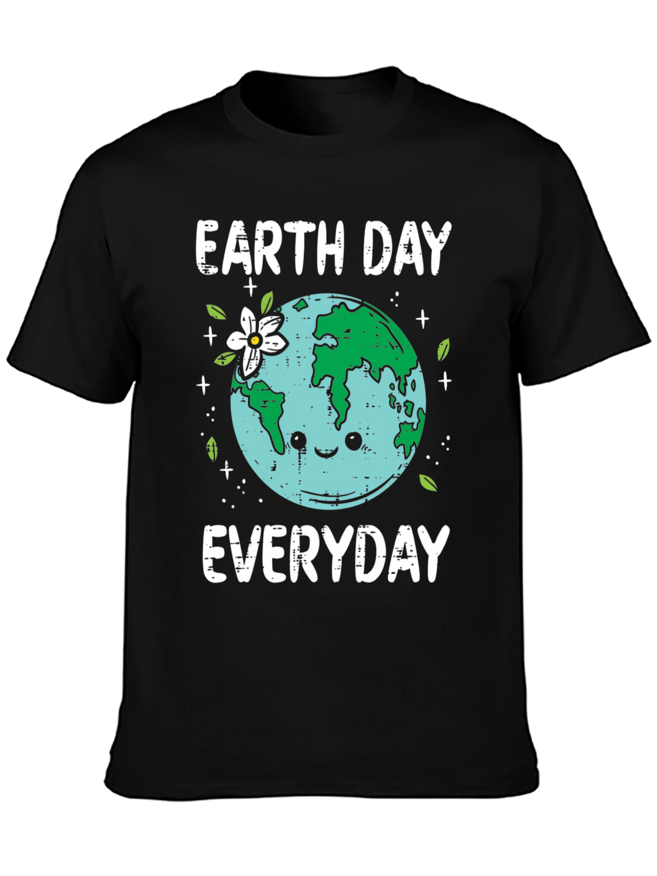 Earth Day Everyday Graphic Tee