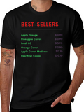 Best-Sellers Smoothie T-Shirt