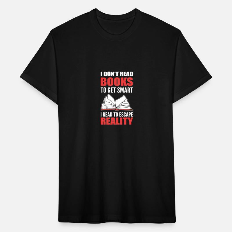 To Escape Reality Intelligent Person Gift