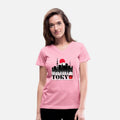 Tokyo The Largest Cities in Asia T Shirt