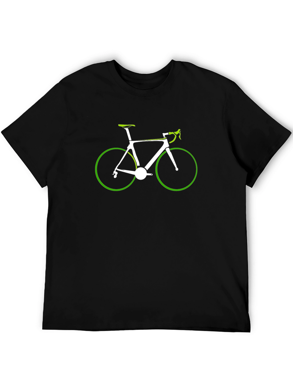 Bike Graphic T-Shirt - Stylish Casual Wear