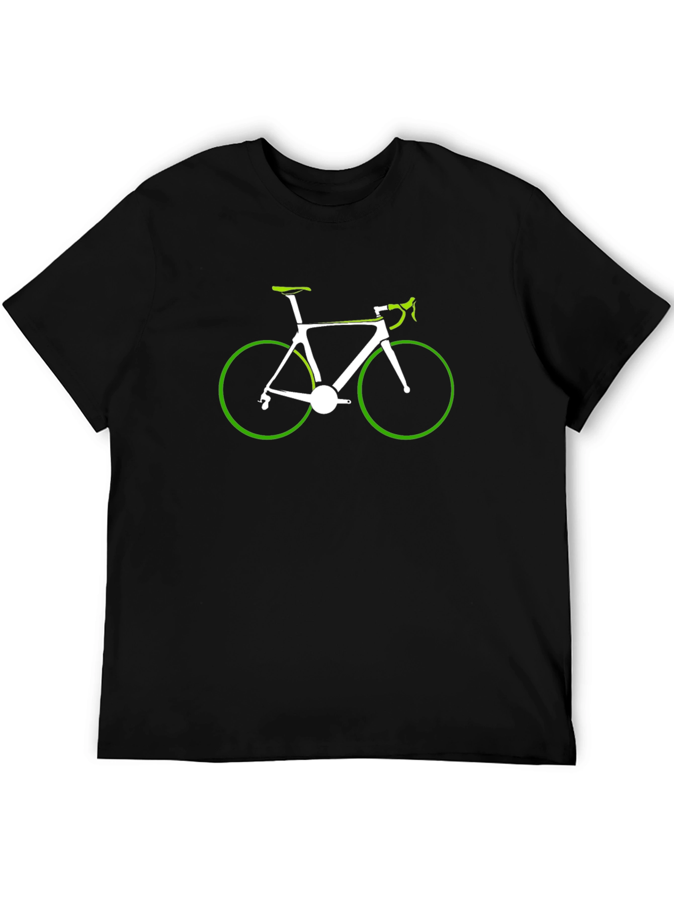 Bike Graphic T-Shirt - Stylish Casual Wear
