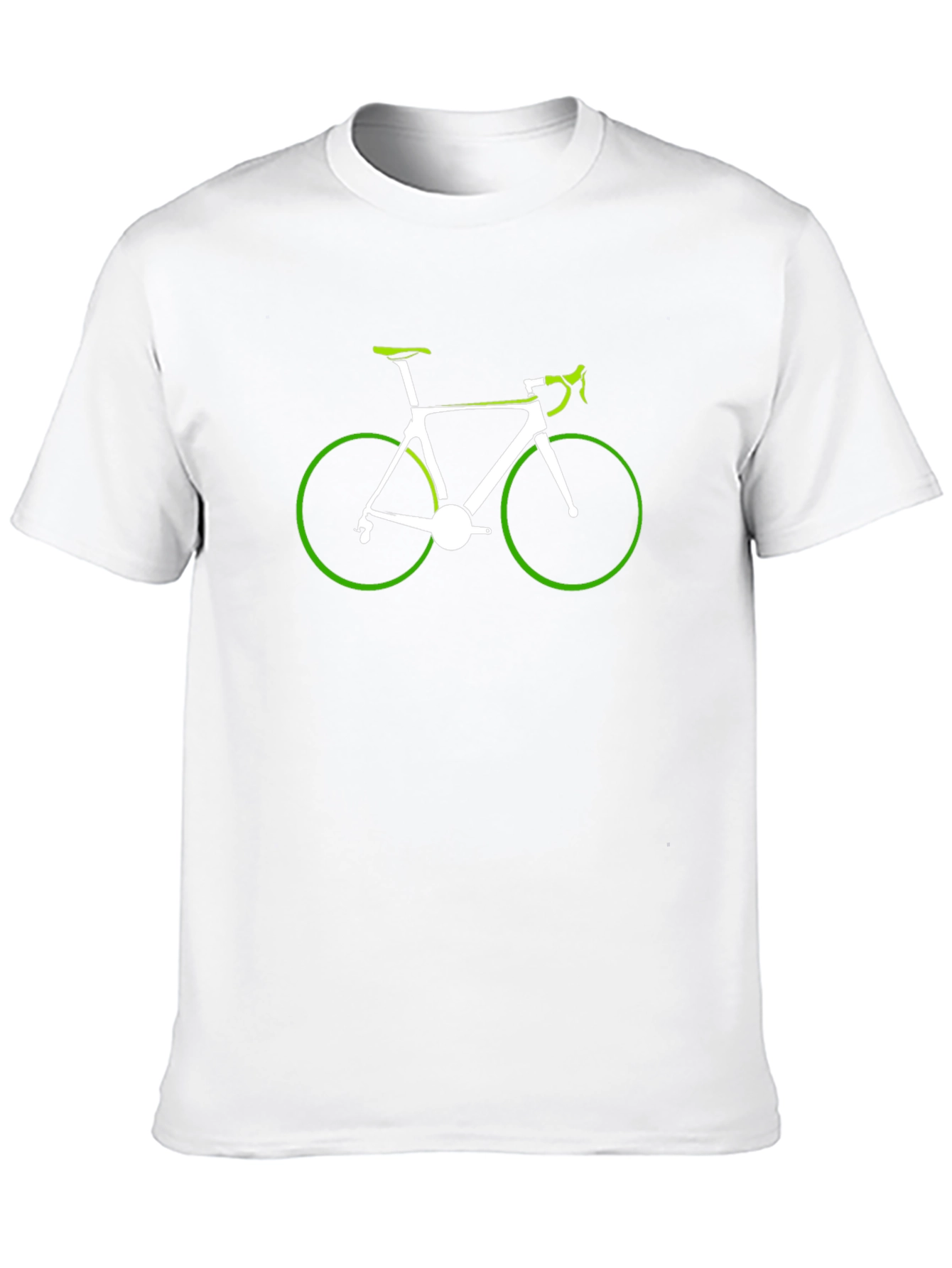 Bike Graphic T-Shirt - Stylish Casual Wear