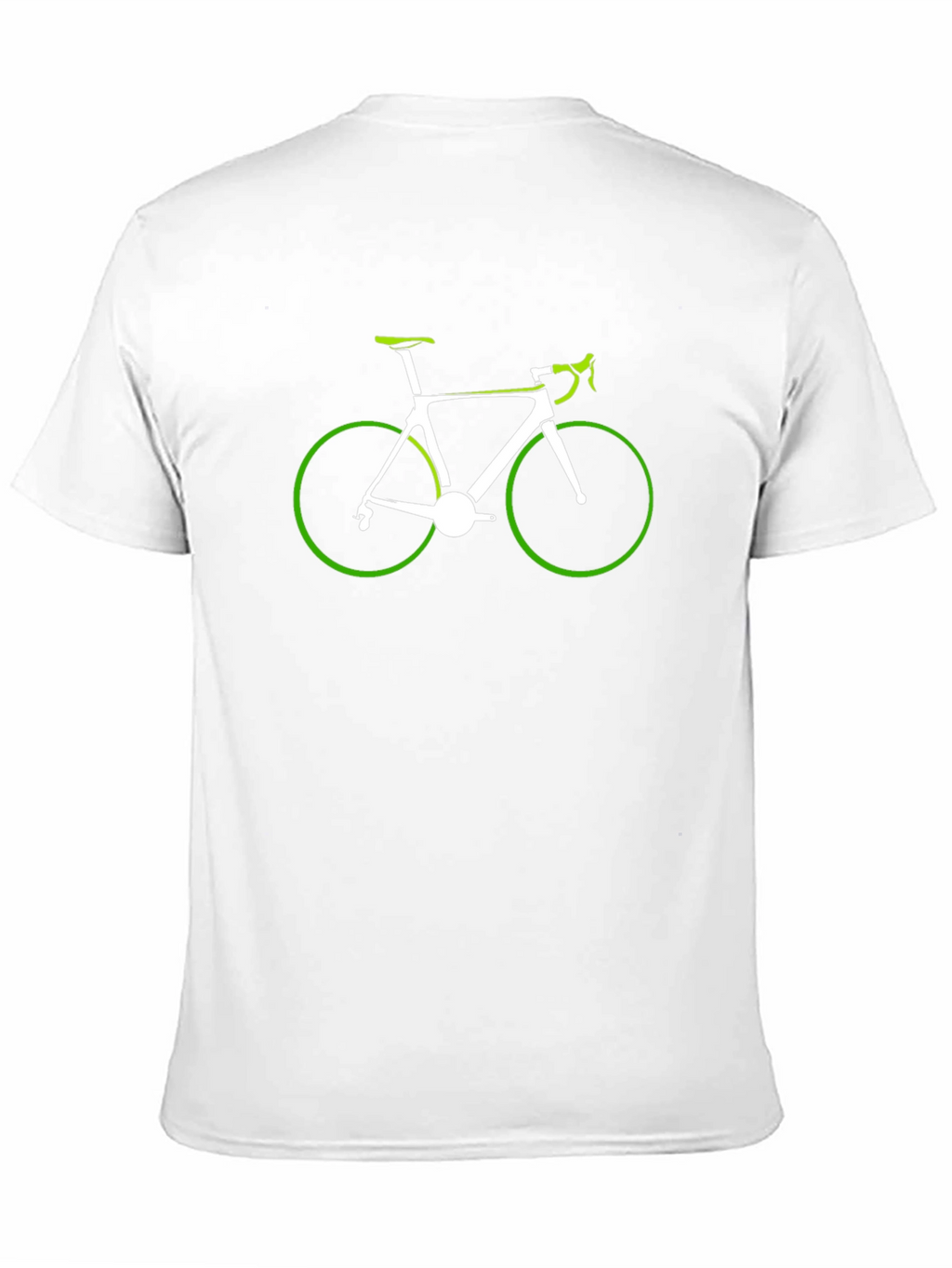 Bike Graphic T-Shirt - Stylish Casual Wear