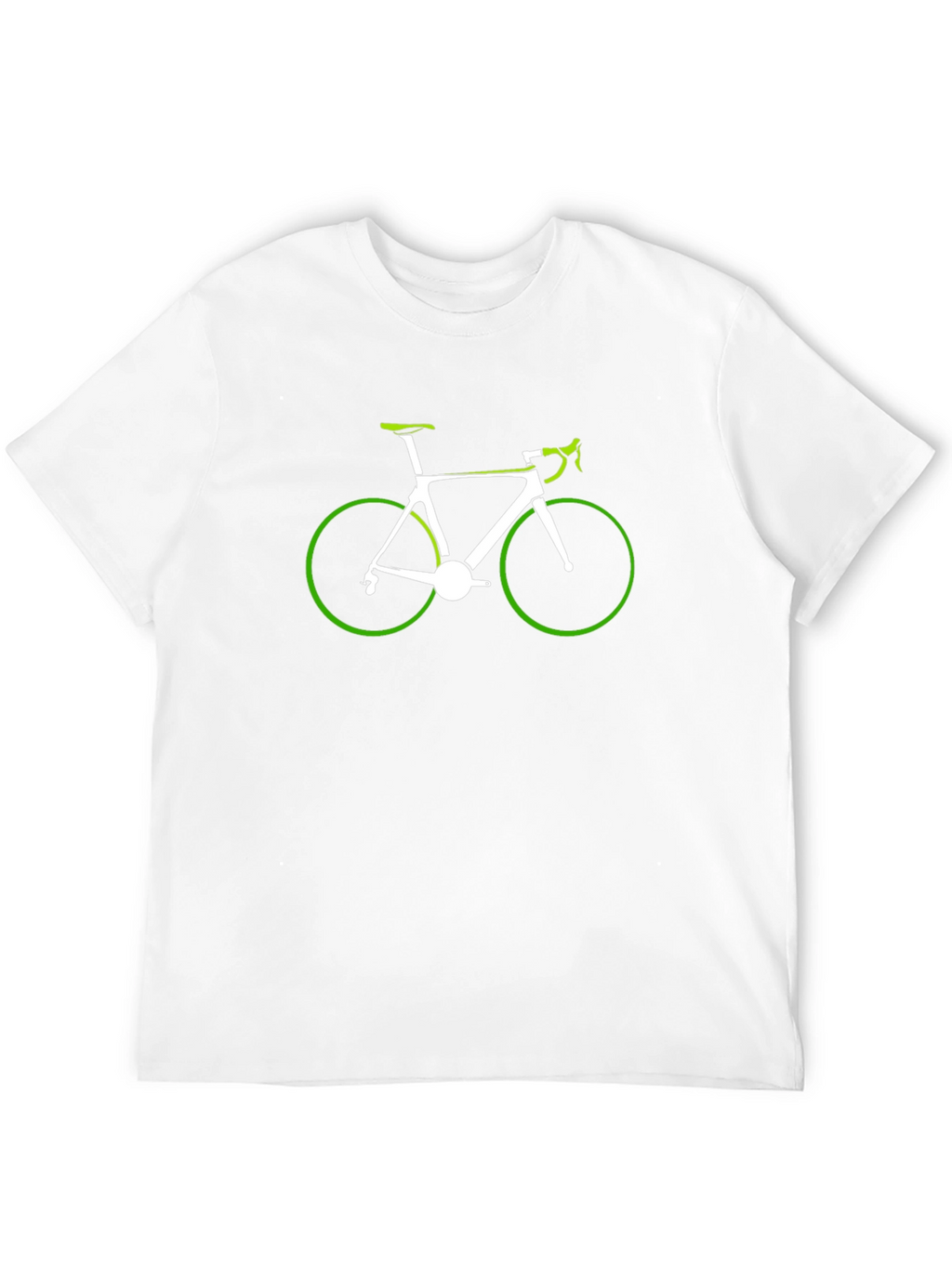 Bike Graphic T-Shirt - Stylish Casual Wear