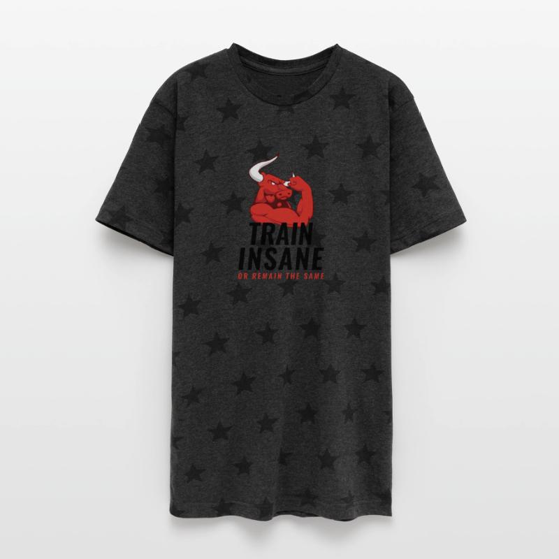 Train insane! Or remain the same...