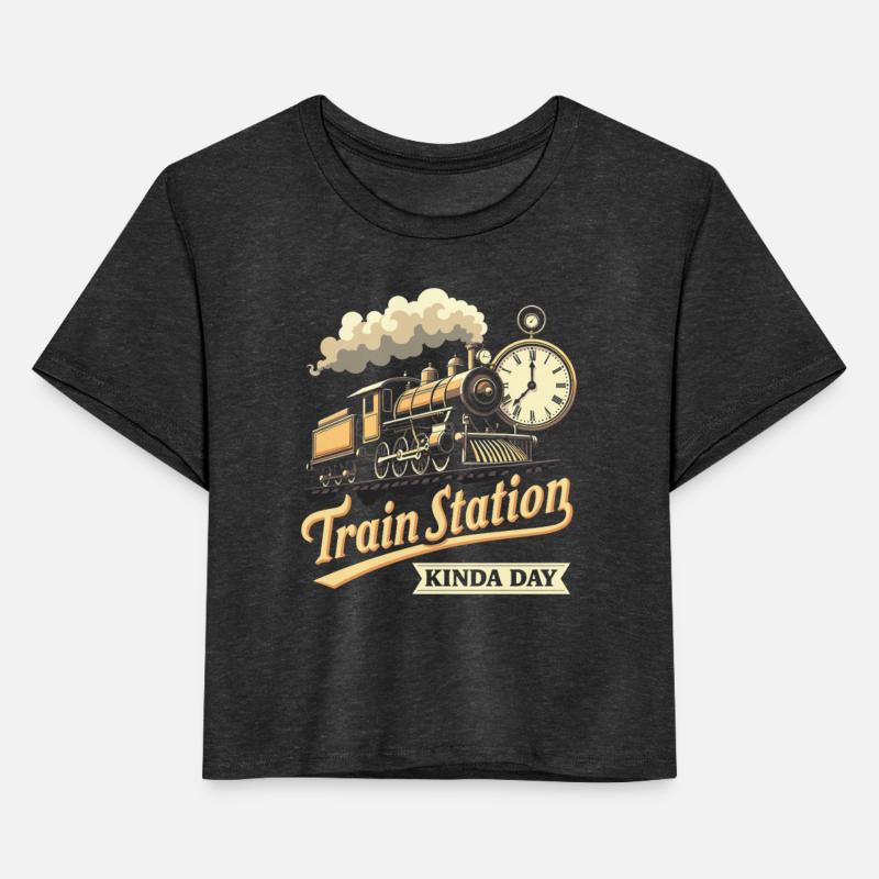 Train Railway Travel Locomotive Adventure