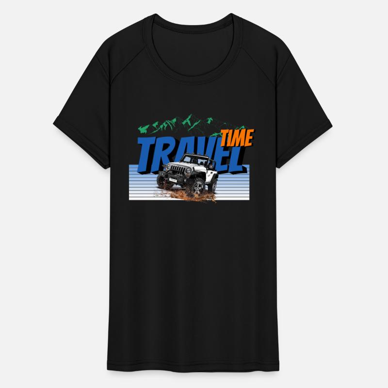 travel time