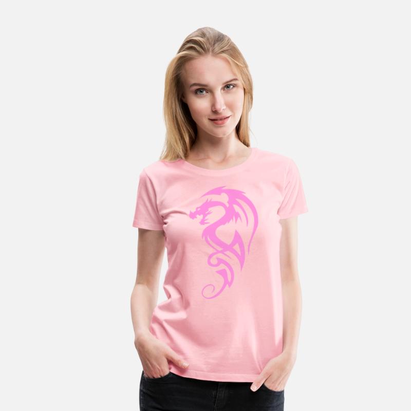 Tribal Dragon