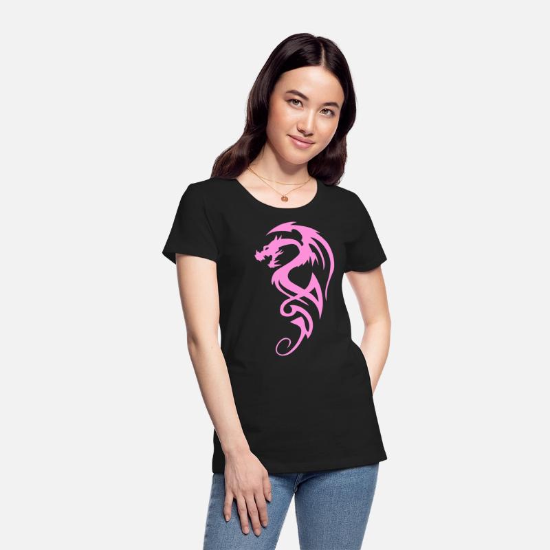 Tribal Dragon