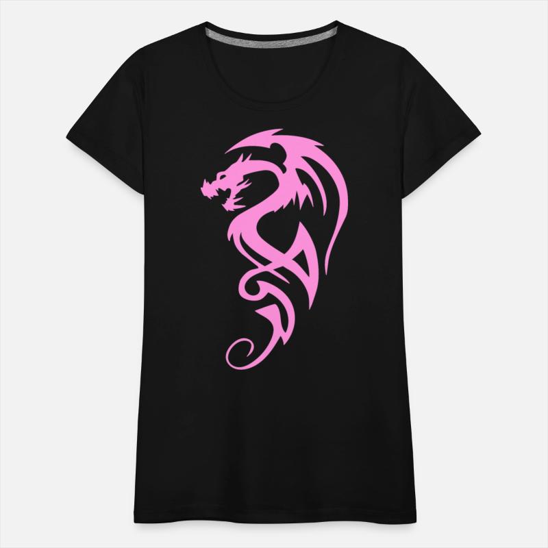 Tribal Dragon