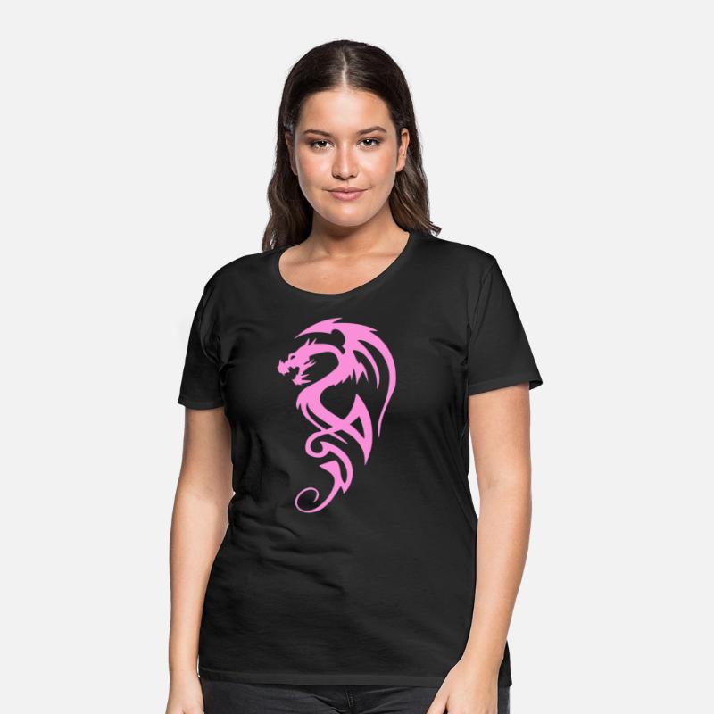 Tribal Dragon