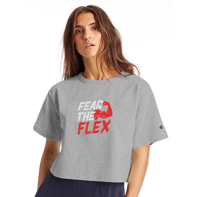 Triceps Workout Fitness Fear The Flex