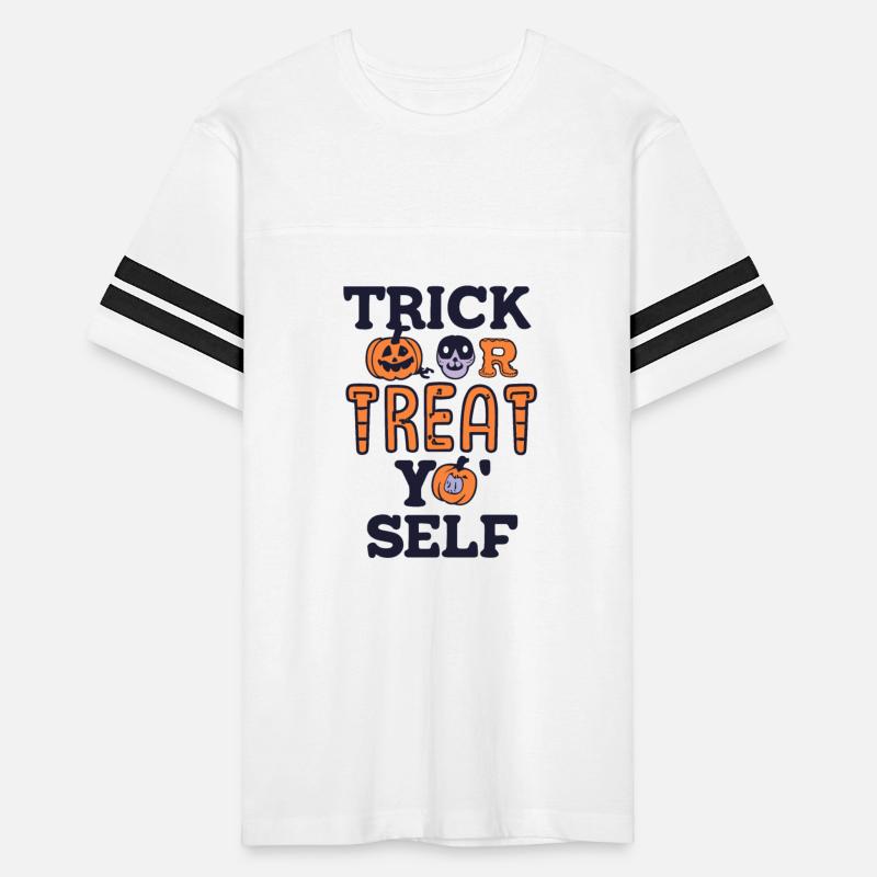 Trick or Treat Yo’ Self