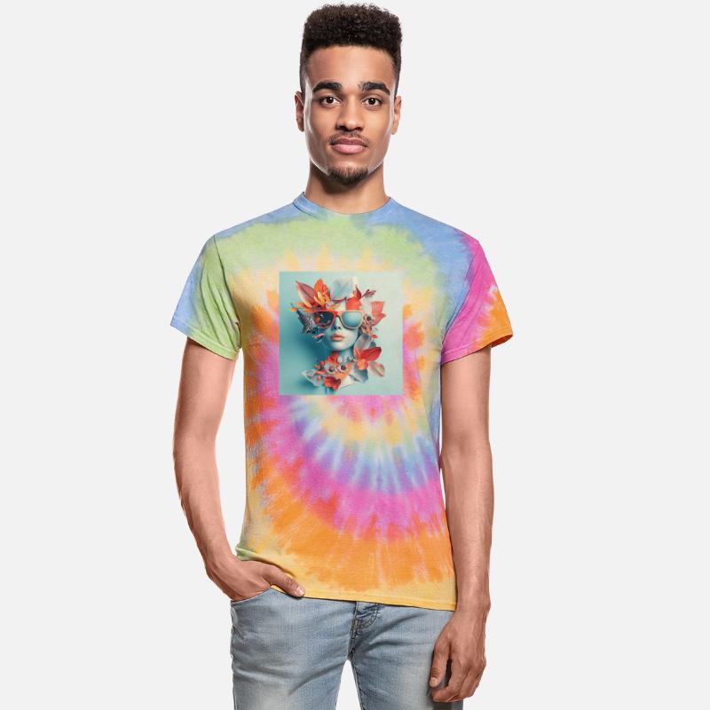 Tropical Sunglass Bloom