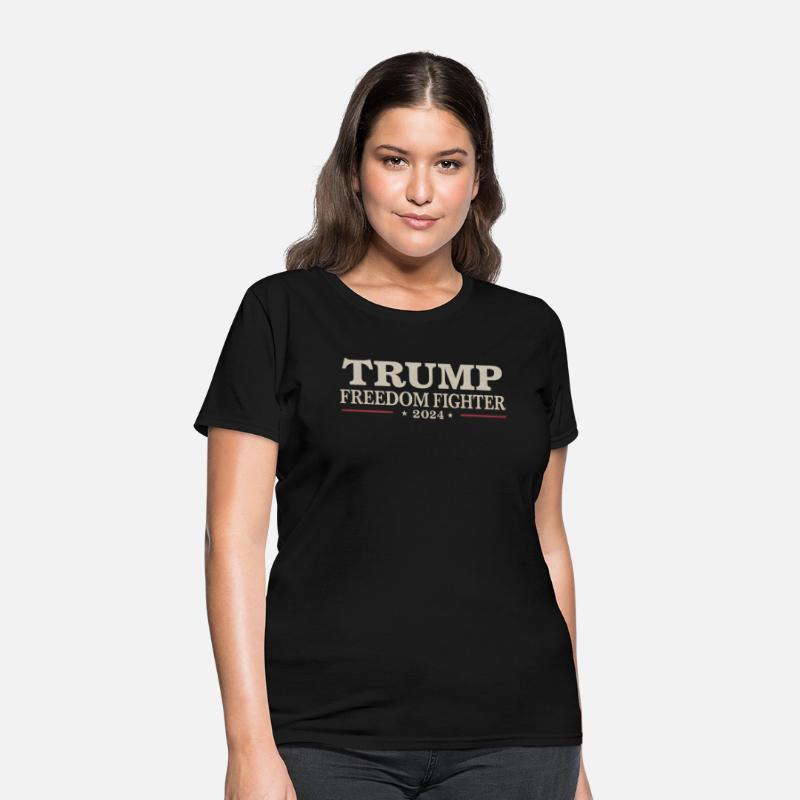 Trump Freedom Fighter 2024