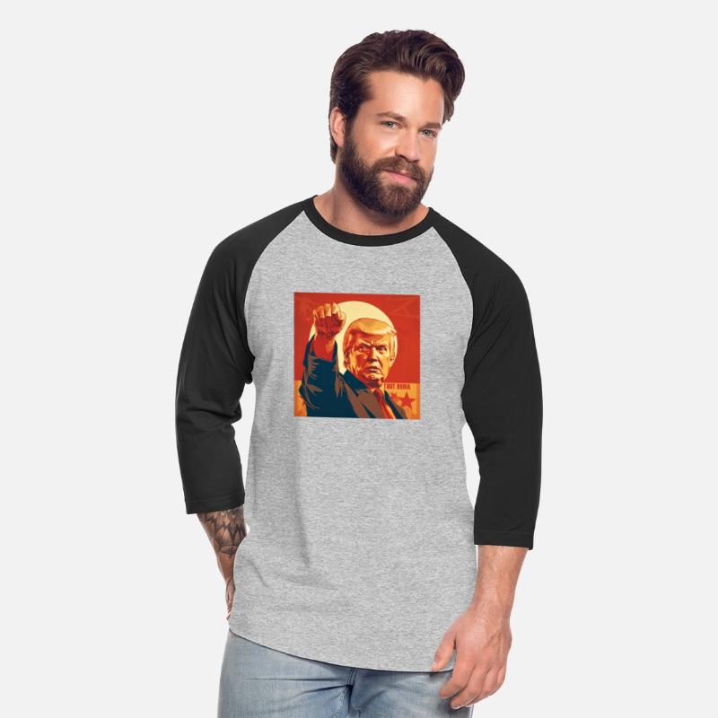 Trump Prison T-Shirts Design