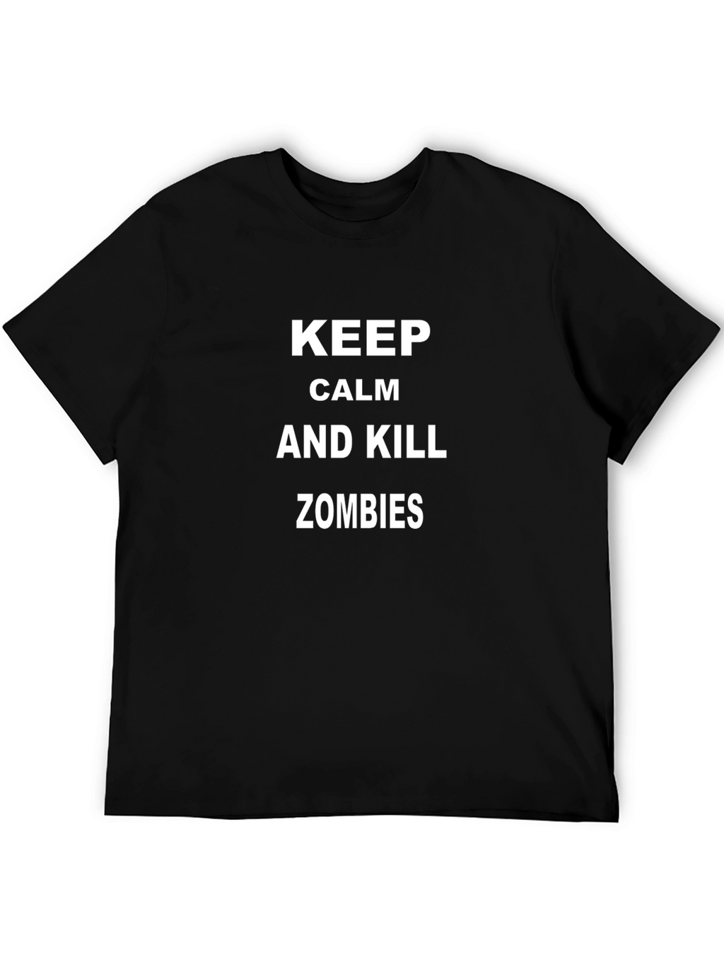 Keep Calm & Kill Zombies T-Shirt