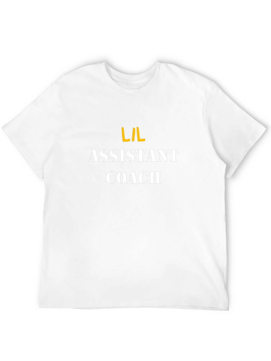 Lil Assistant Coach T-Shirt