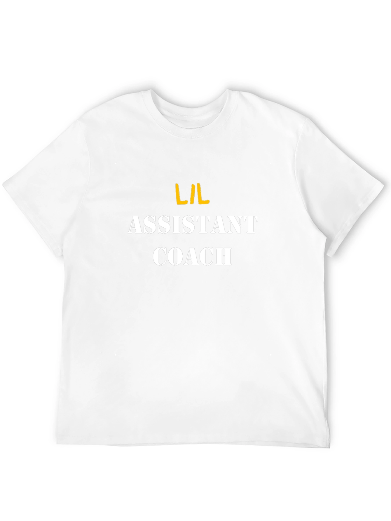 Lil Assistant Coach T-Shirt