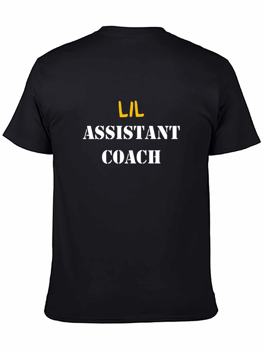 Lil Assistant Coach T-Shirt
