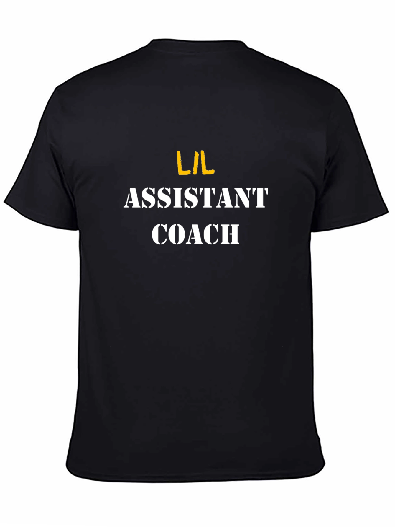 Lil Assistant Coach T-Shirt