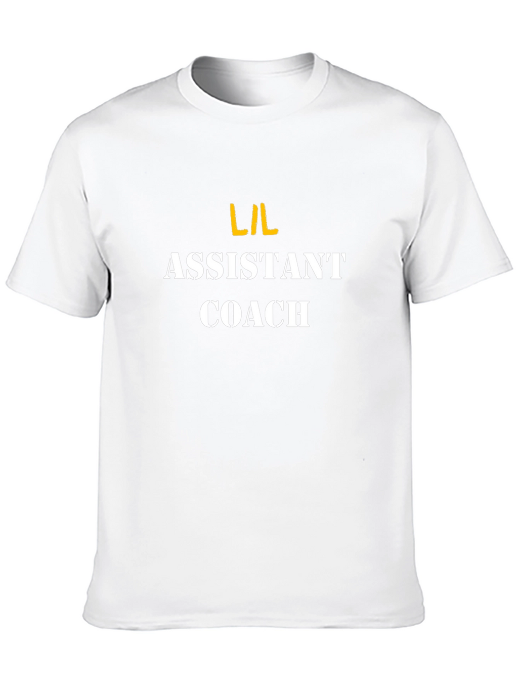 Lil Assistant Coach T-Shirt