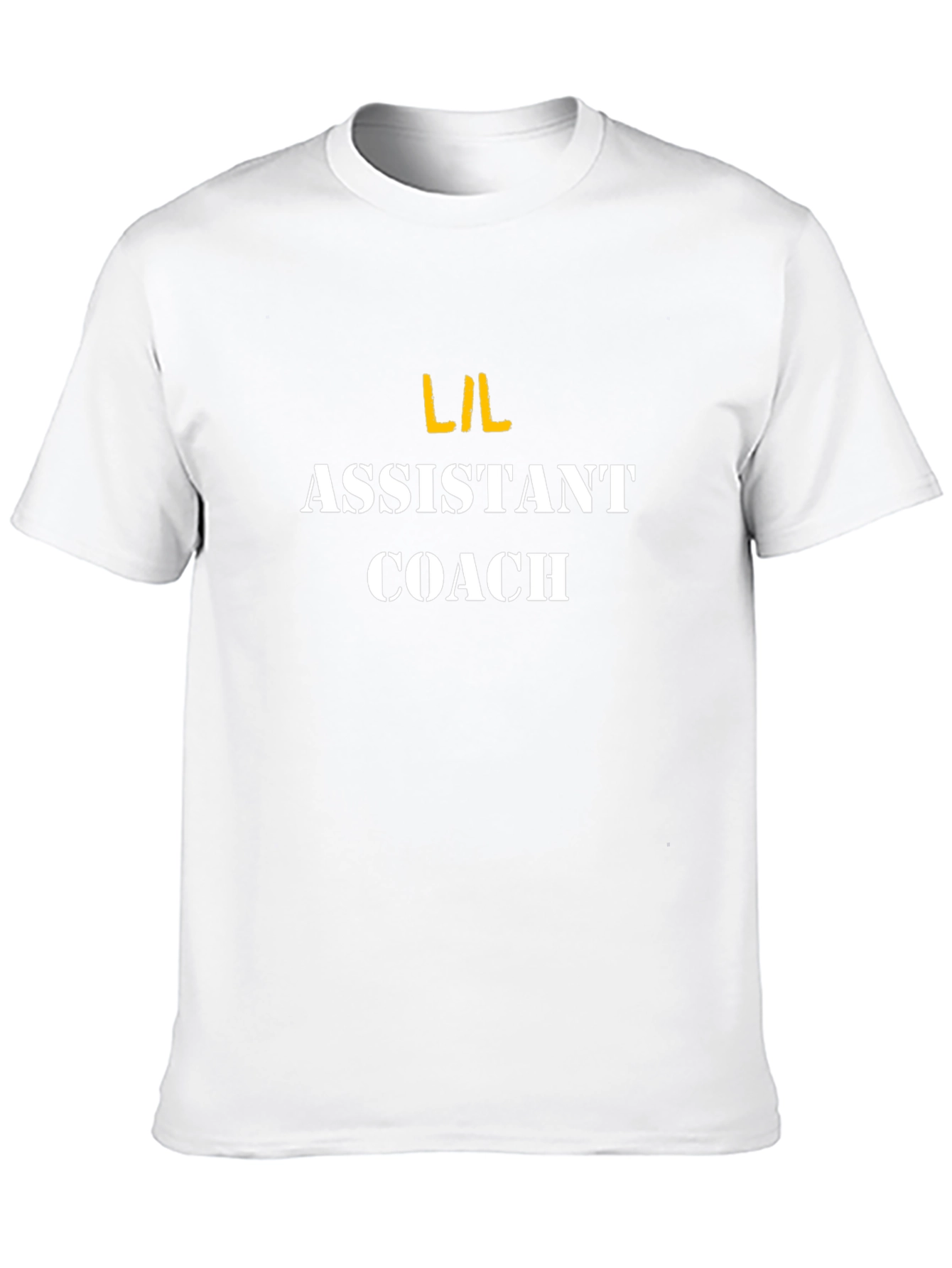 Lil Assistant Coach T-Shirt
