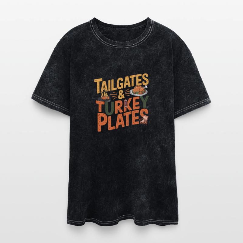 TTailgates & Turkey Platesailgates Turkey Plates 3