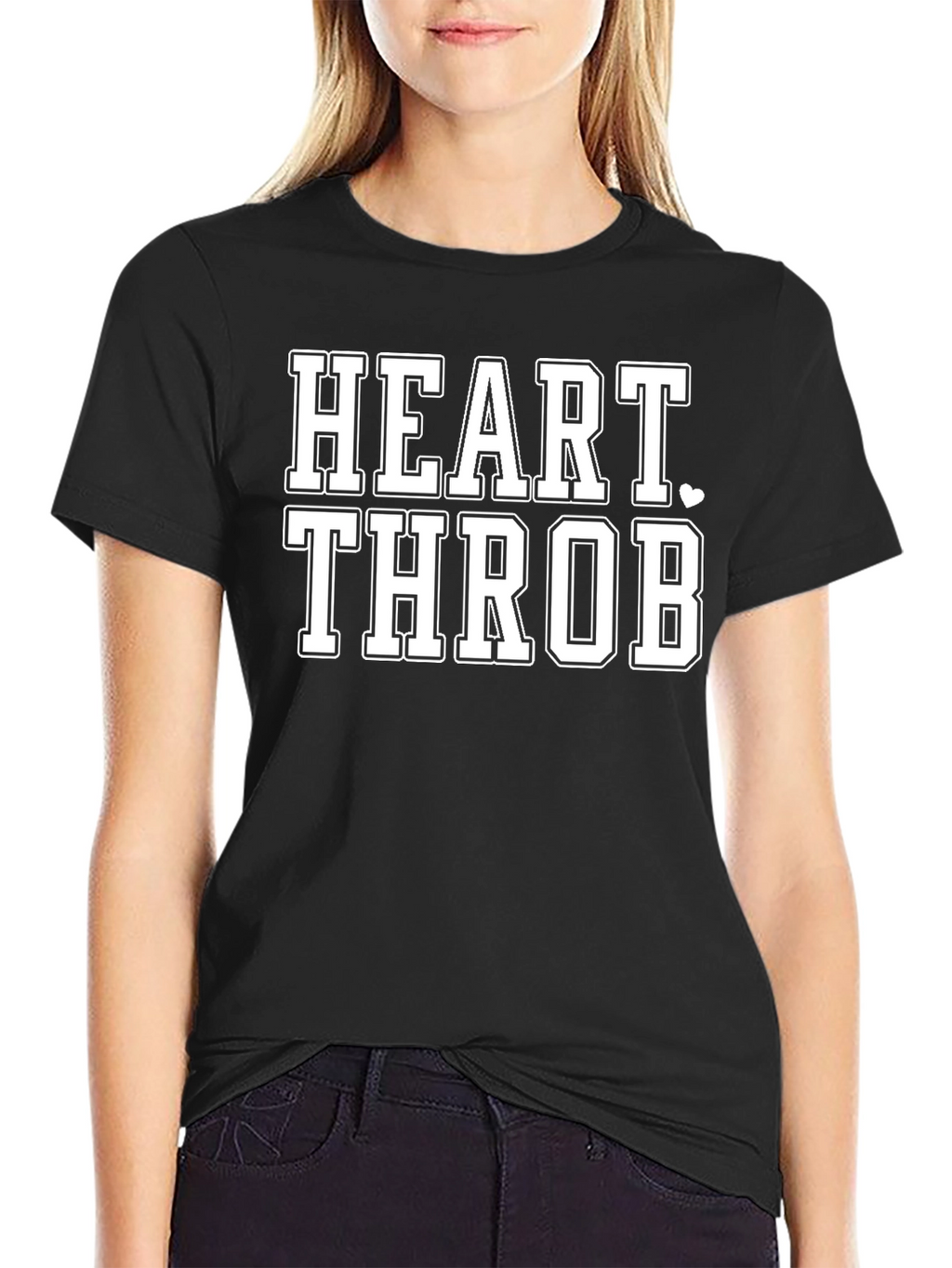 Heartthrob Graphic T-Shirt