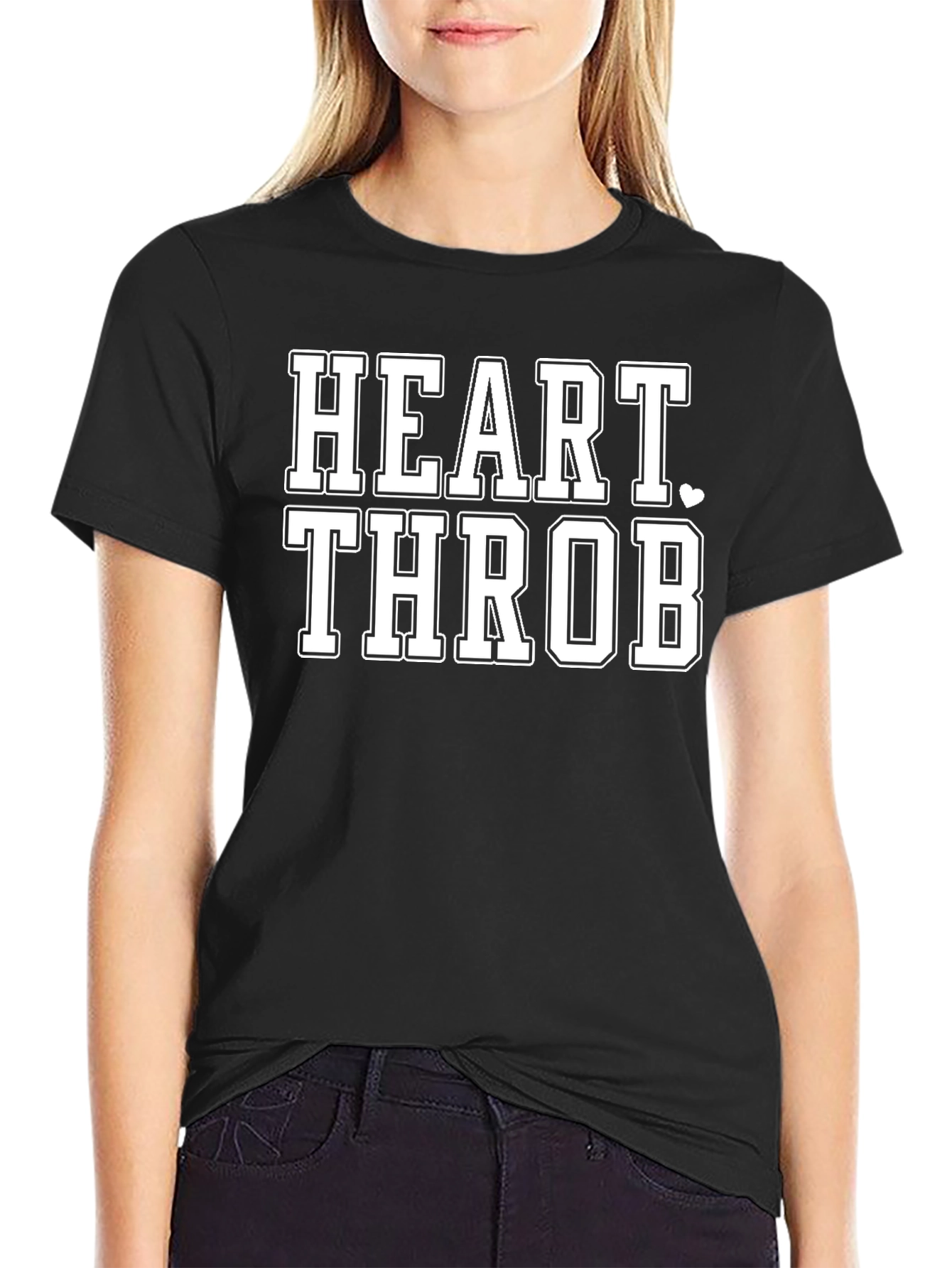 Heartthrob Graphic T-Shirt