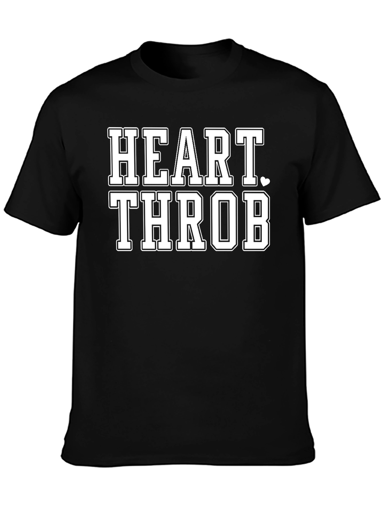 Heartthrob Graphic T-Shirt