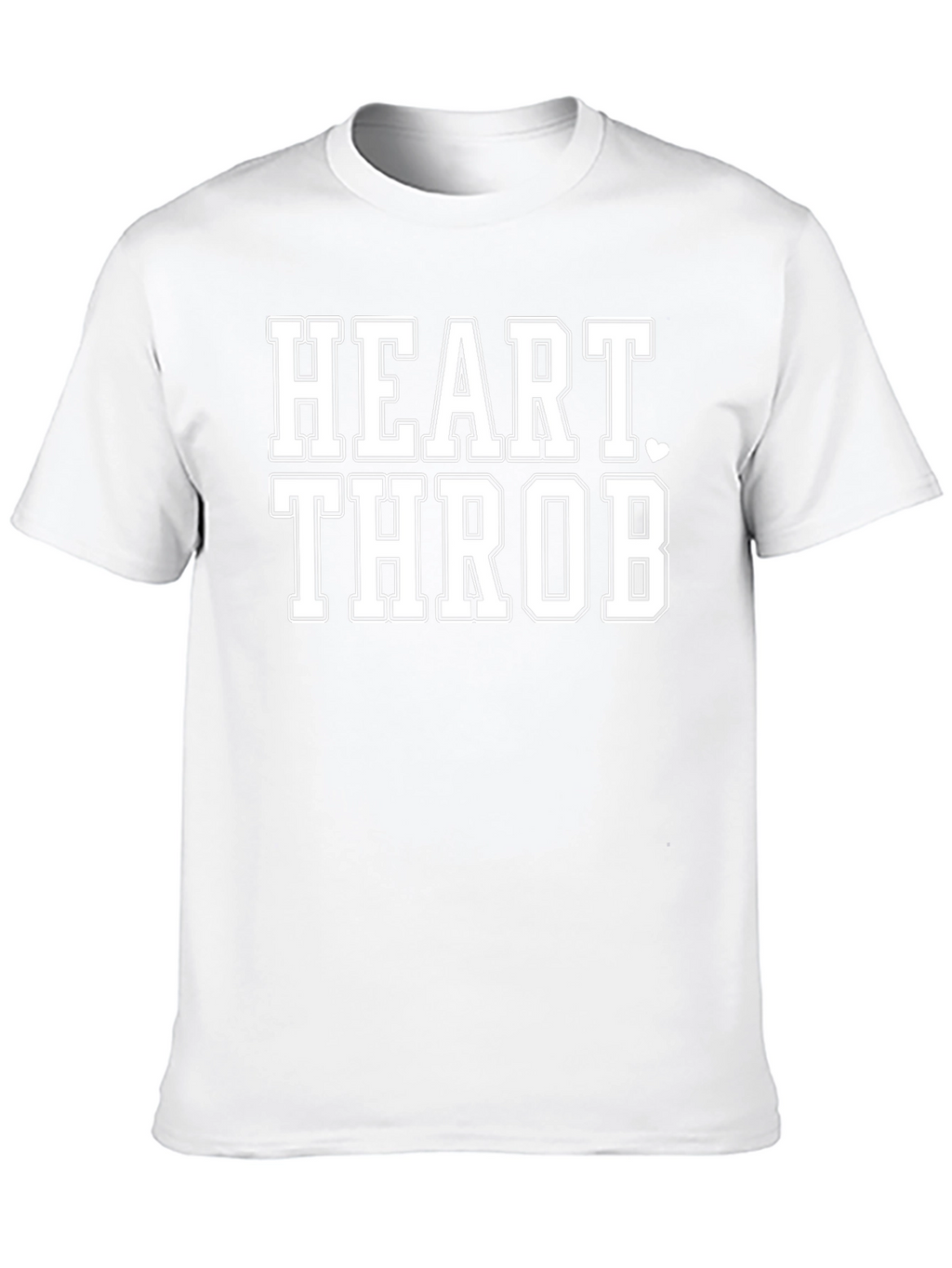 Heartthrob Graphic T-Shirt