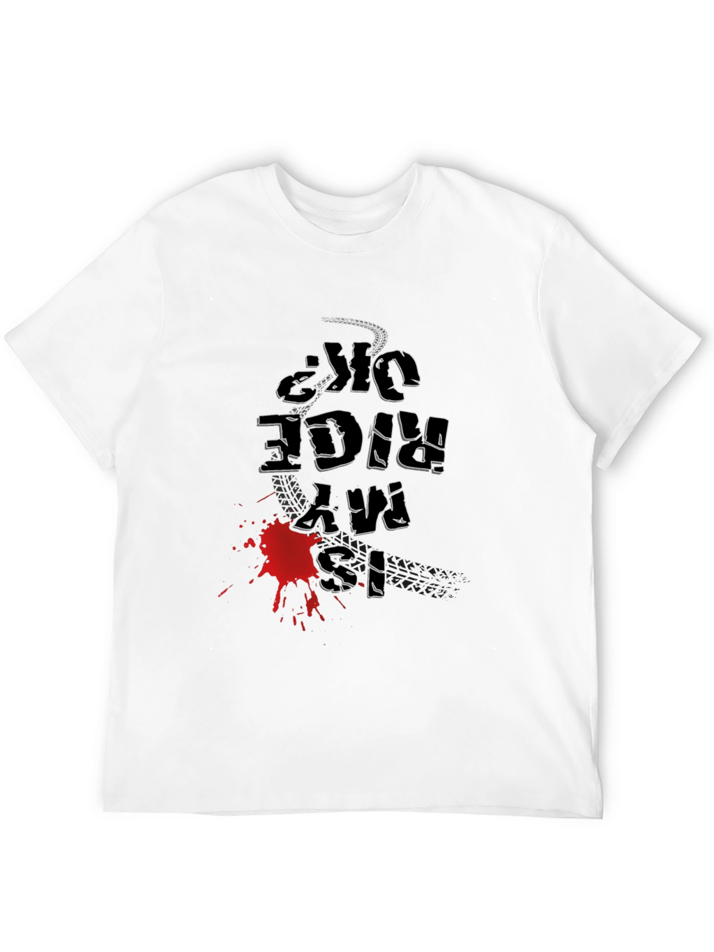 Is My Bike OK T-Shirt