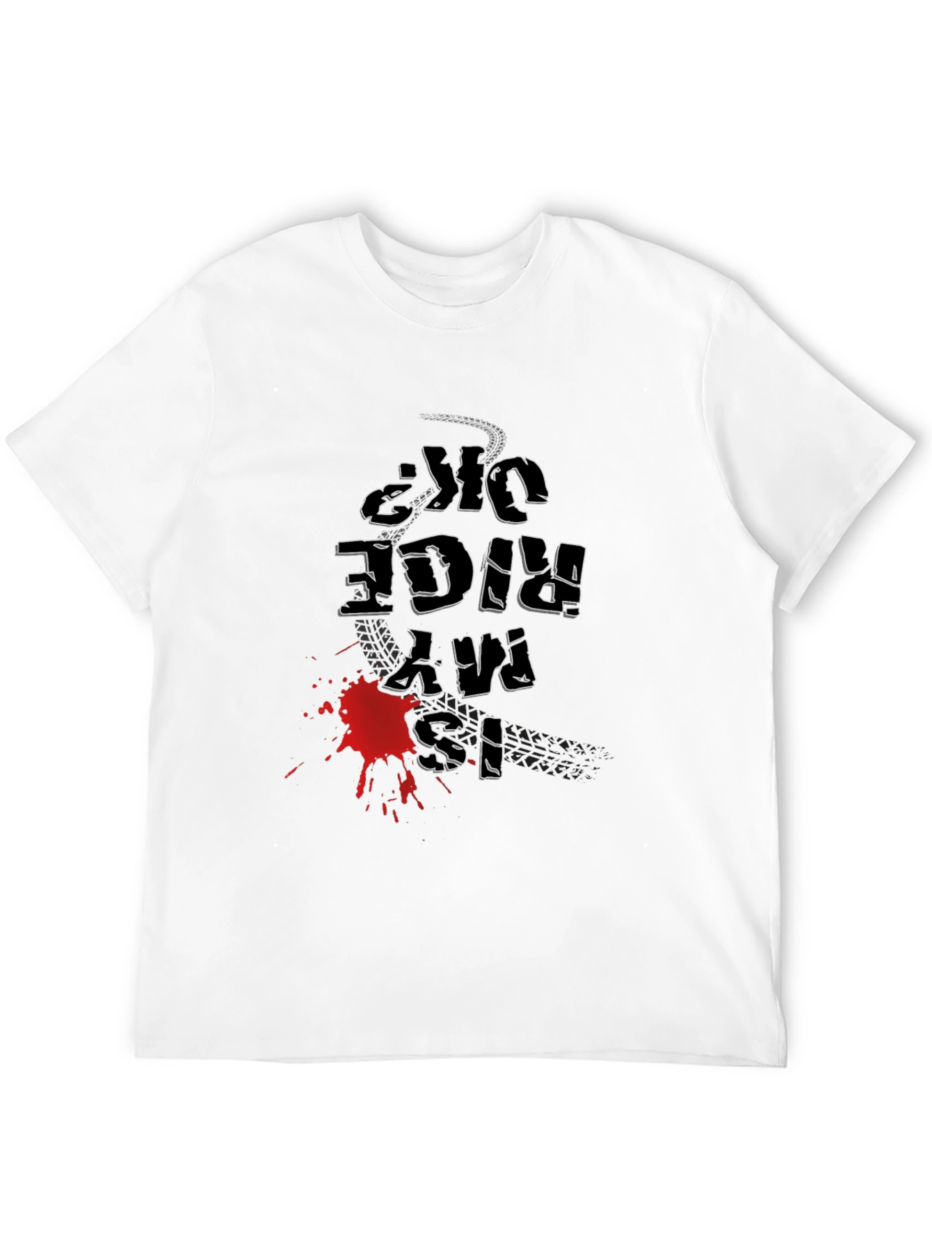 Is My Bike OK T-Shirt