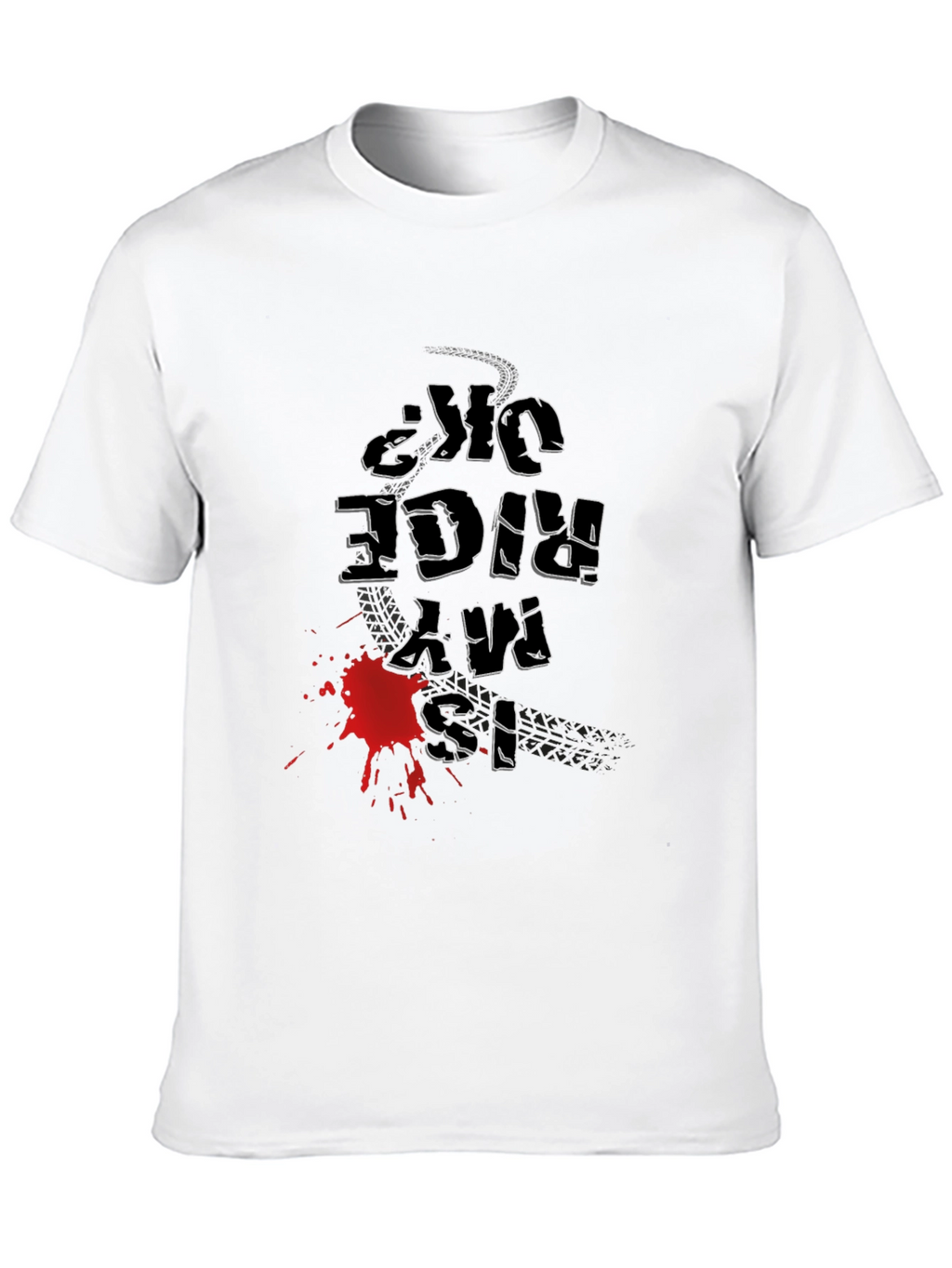 Is My Bike OK T-Shirt