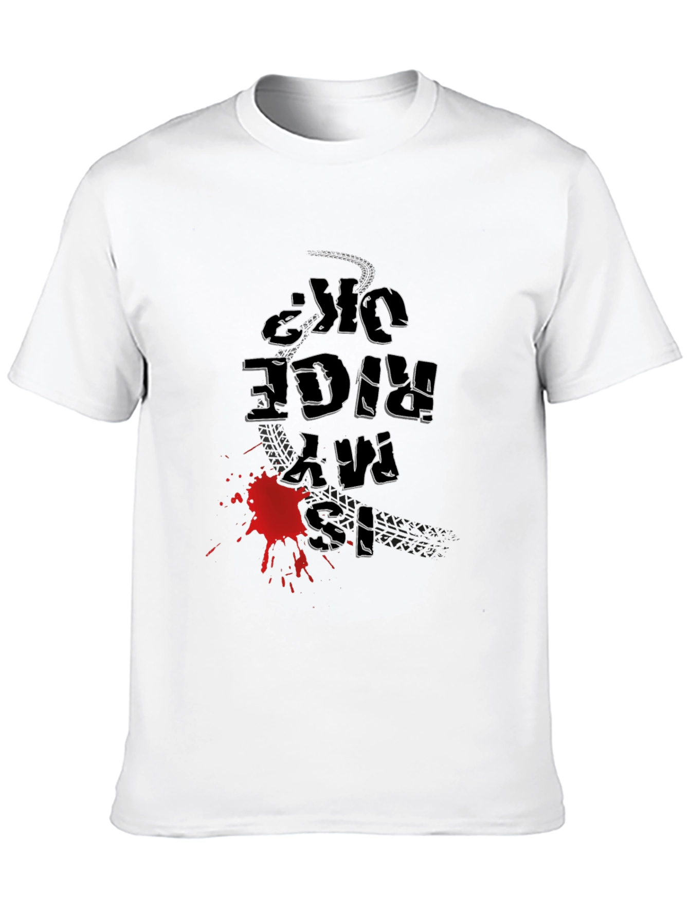 Is My Bike OK T-Shirt