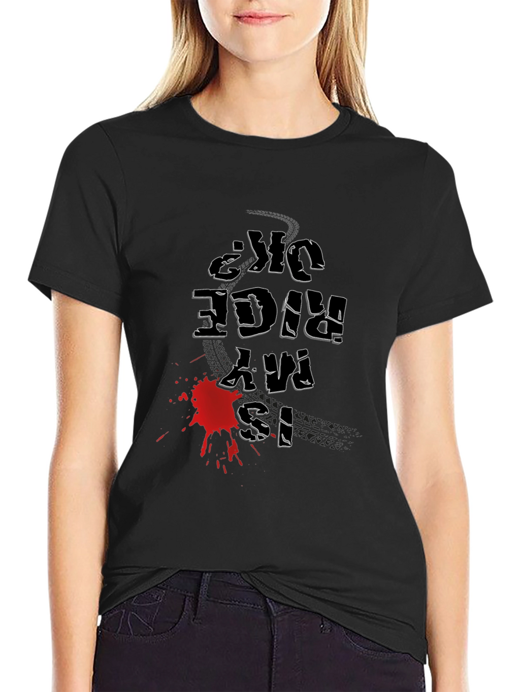 Is My Bike OK T-Shirt