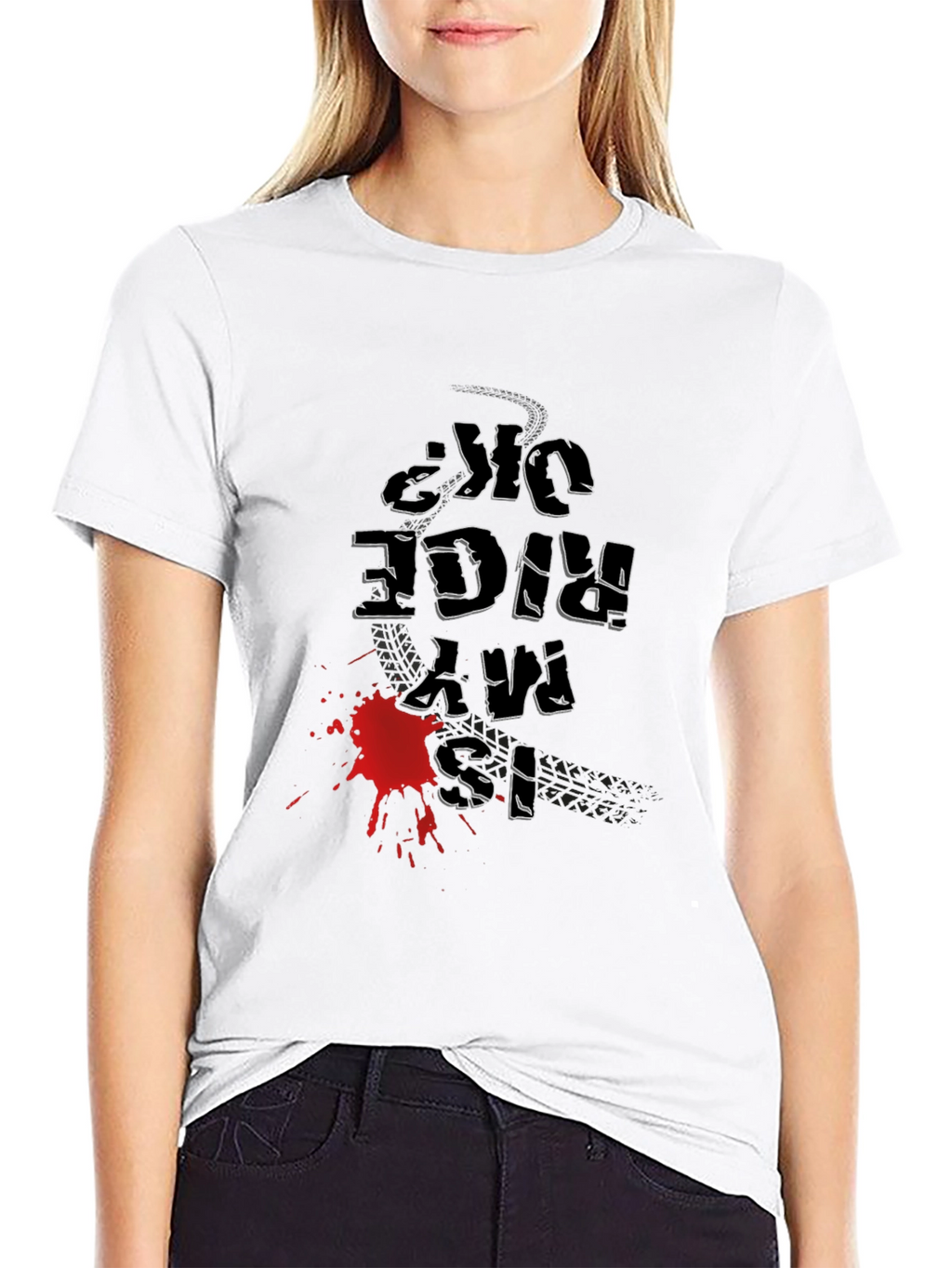 Is My Bike OK T-Shirt